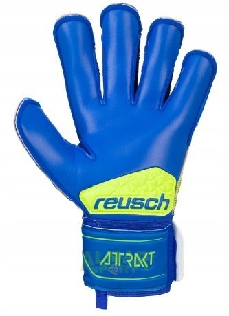 Rękawice Reusch Attrakt S1 Evolution 5070239 r.9