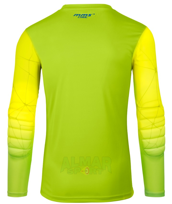 Bluza bramkarska koszulka Reusch Match Pro 145cm