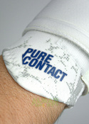 Rękawice Reusch Pure Contact Silver Junior 5372200 r.5,5