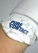 Rękawice Reusch Pure Contact Silver Junior 5372200 r.6