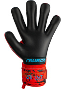 Rękawice Reusch Attrakt Grip Evolution FS 5372820 r.6,5